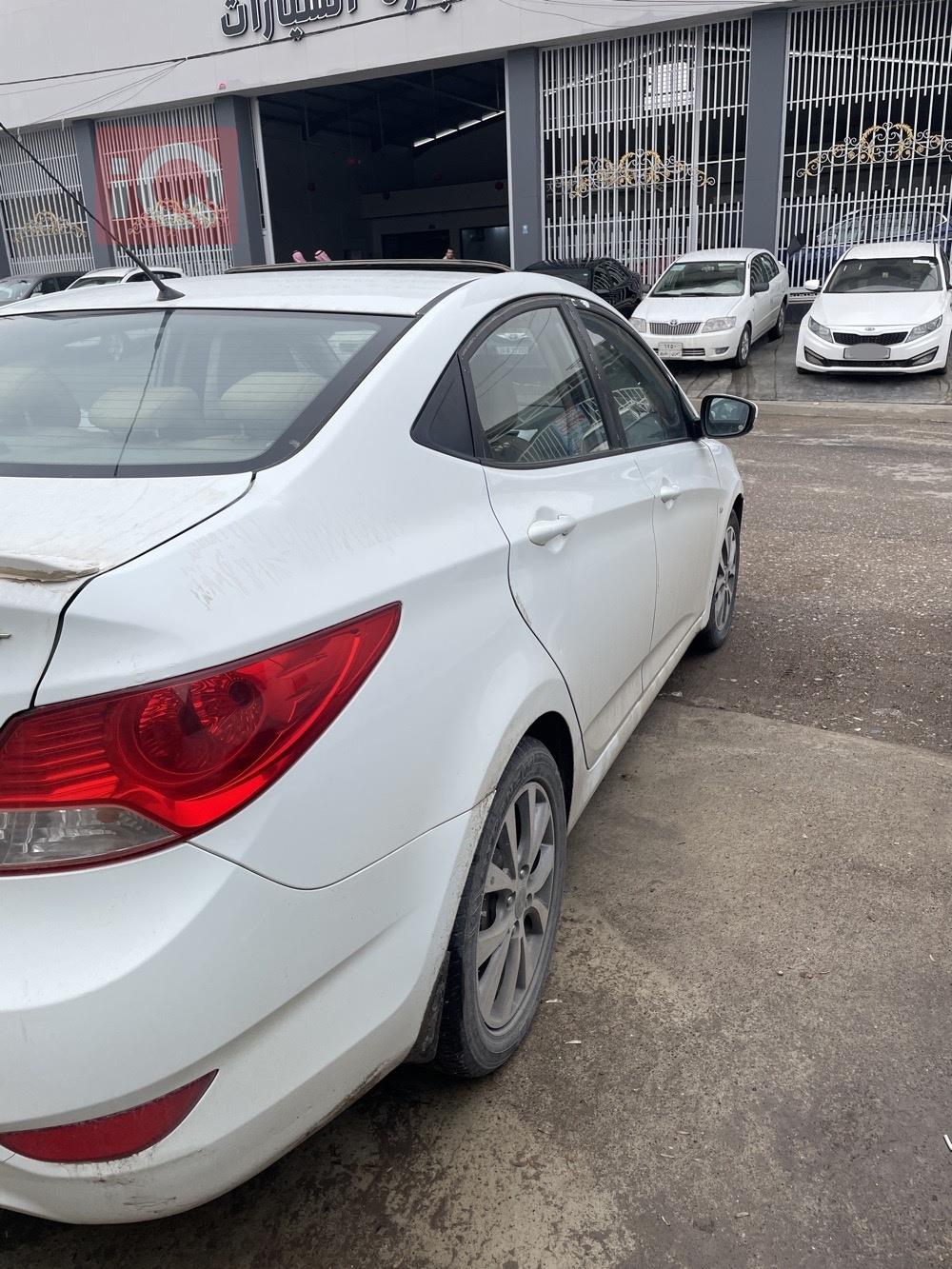 هيونداي أكسنت